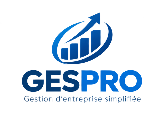 GesPro - Gestion d'entreprise simplifiée