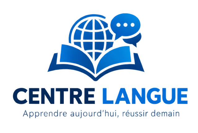 Centre Langue - Apprendre aujourd'hui, réussir demain